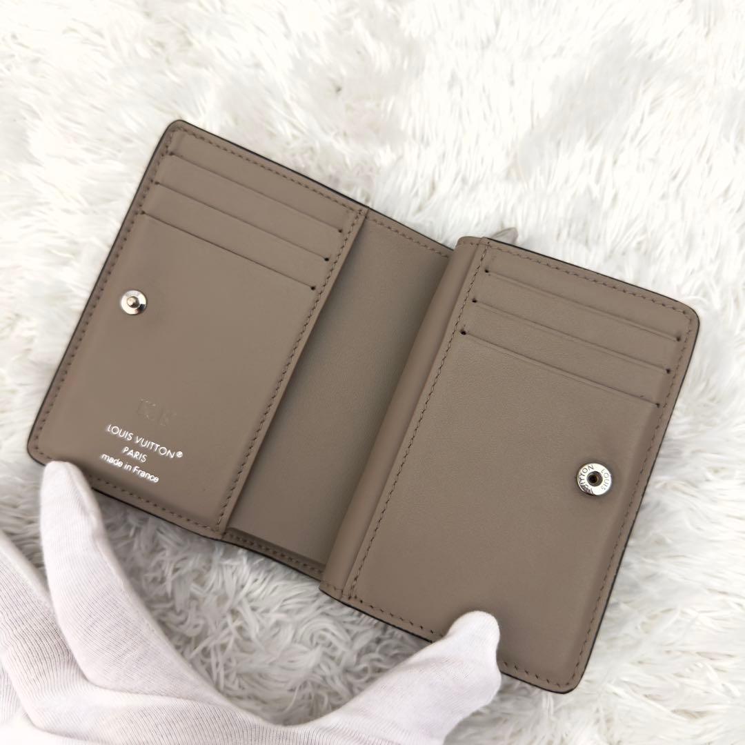 未使用級✨RFID内蔵 ルイヴィトン ポルトフォイユ クレア 財布 マヒナ ガレ