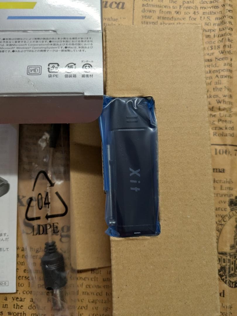 新品未使用!ピクセラXit StickXIT-STK110さすだけかんたんテレビ