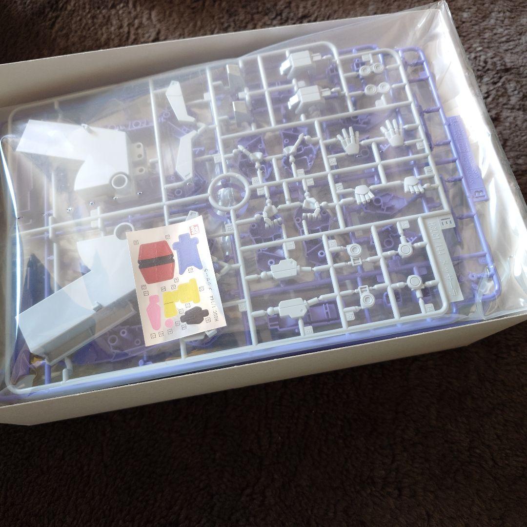 MG HGUC ガンプラ 4点セット