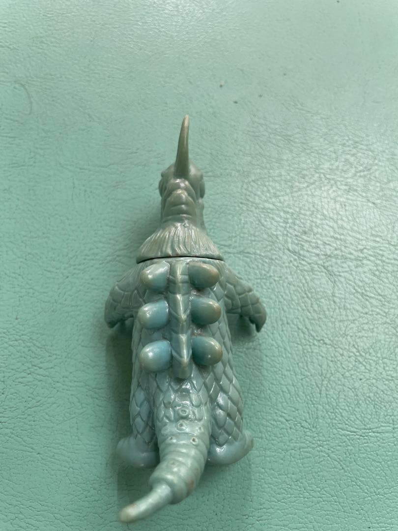 希少　ブルマァク　オイルドリンカー　ミニソフビ