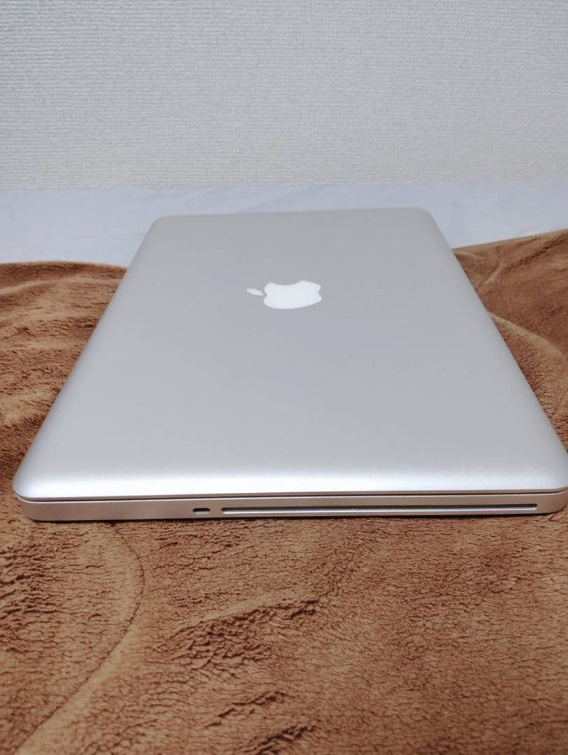 【幻のCS6導入。バッテリー新品】MacBook Pro 13インチ