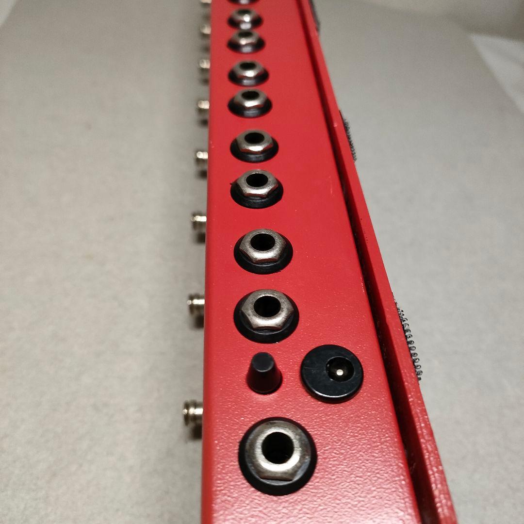 スイッチャー Carl Martin / Octa-Switch2 ジャンク品