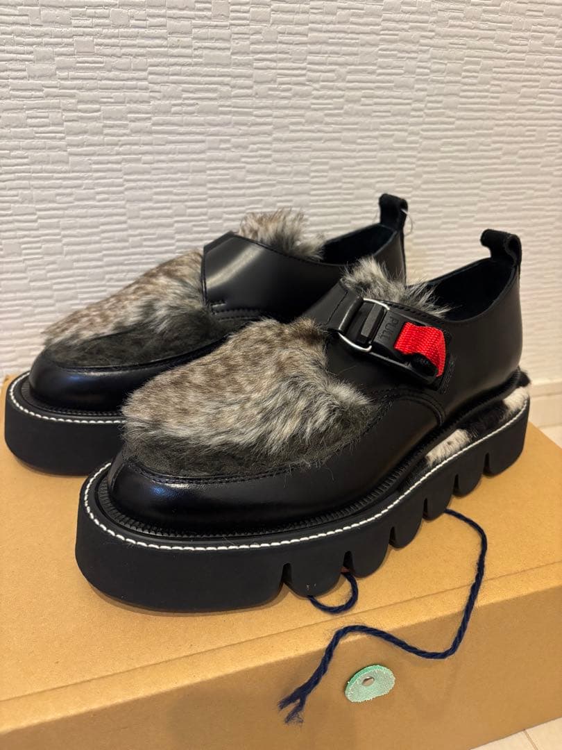 Hender Scheme MEADOW MONK サイズ4