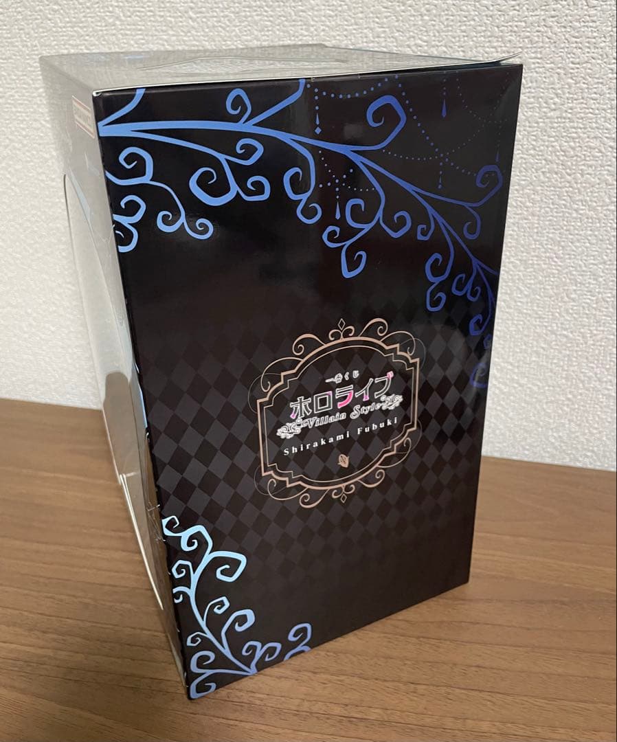 一番くじ ホロライブ Villain Style 白上フブキ賞　フィギュア