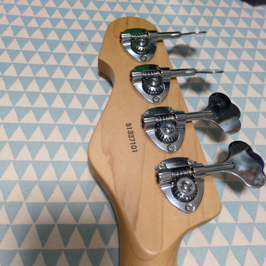 ESP エレキベース AMAZE ケース付 美品 ジャズ ロック バンド ライブ