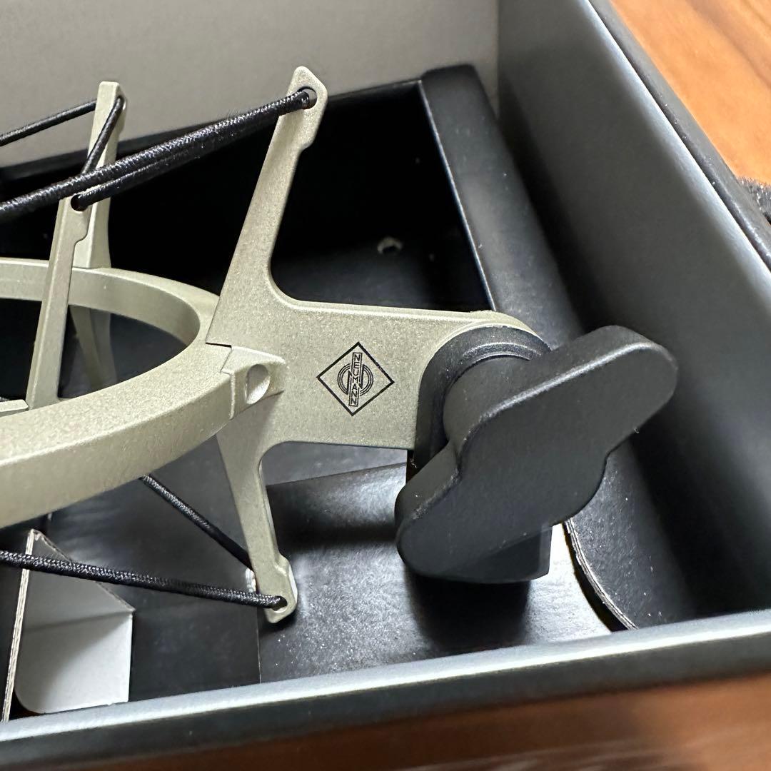 【新品未使用】Neumann ノイマン TLM107 Studioset 正規品