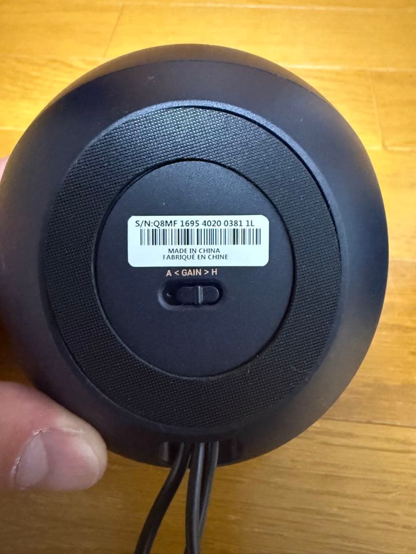 KTC ゲーミングモニター H27T22S+スピーカーセット