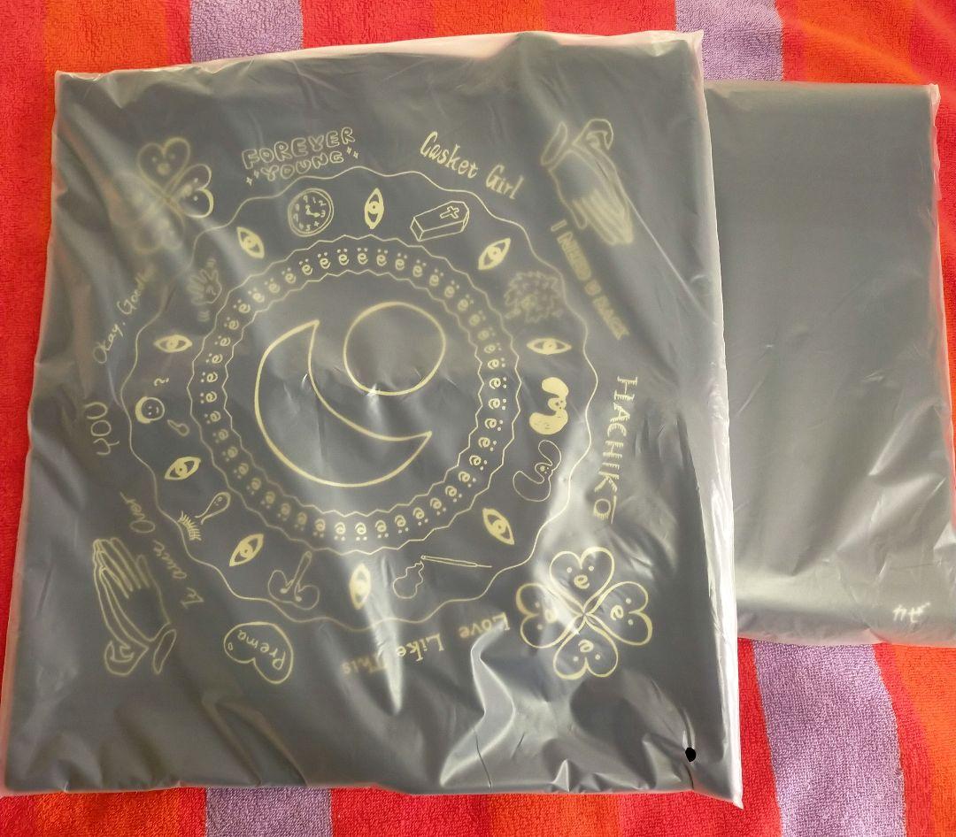 藤井風　新グッズ　3点セット　トート・タオル・バンダナ