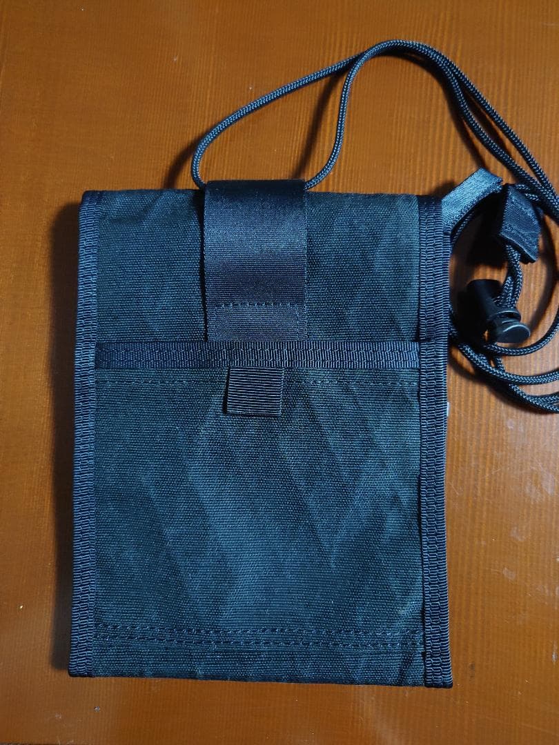 PORTER 　HYBRID　トラベル　ケース ブラック