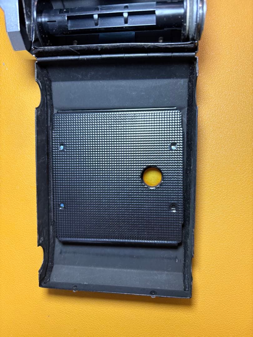 Pearl II 蛇腹　中判カメラ　美品　動作確認