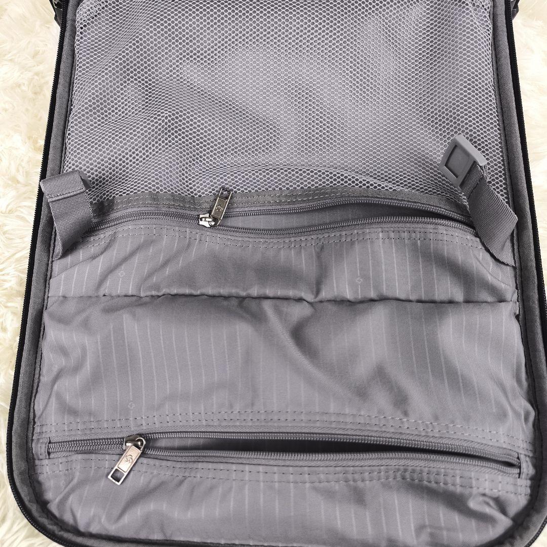 ✨極美品✨ サムソナイト ピエノ スピナー キャリーケース 機内持込 黒