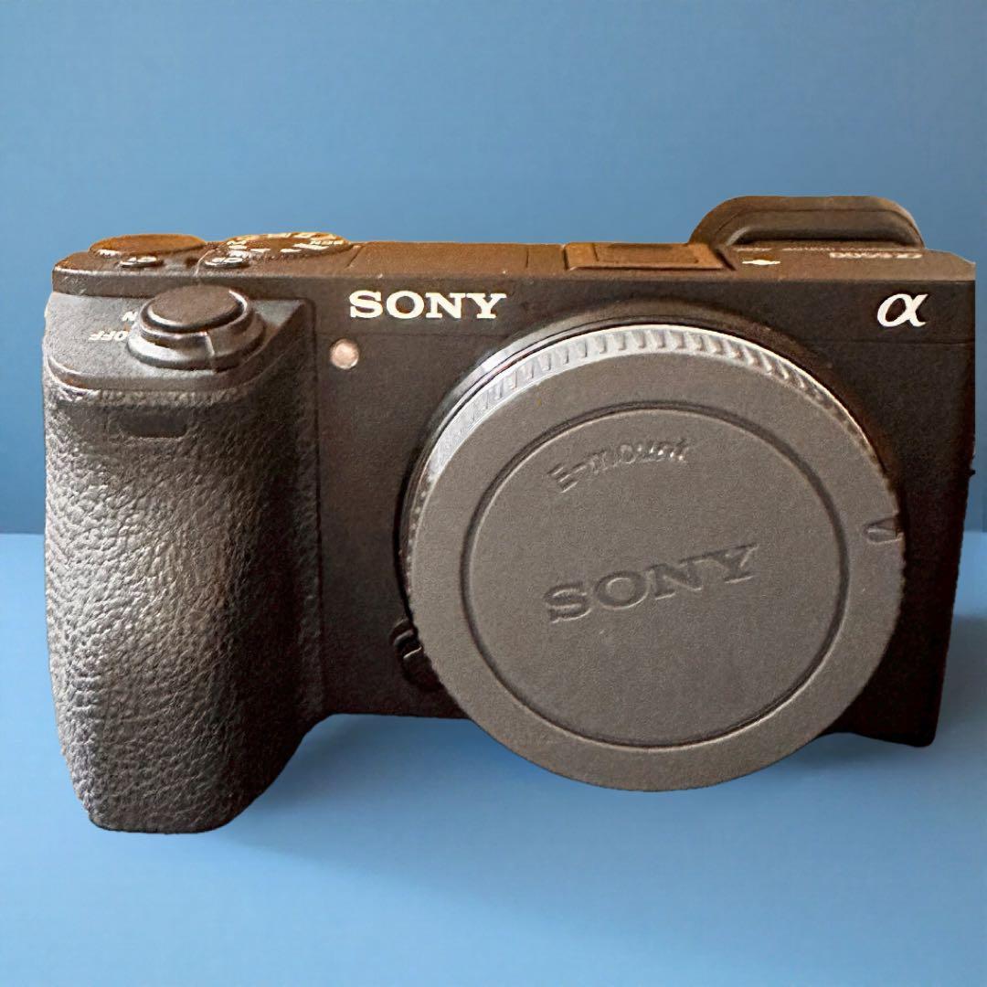［メーカーによるフルメンテ済み］SONY ILCE-6500