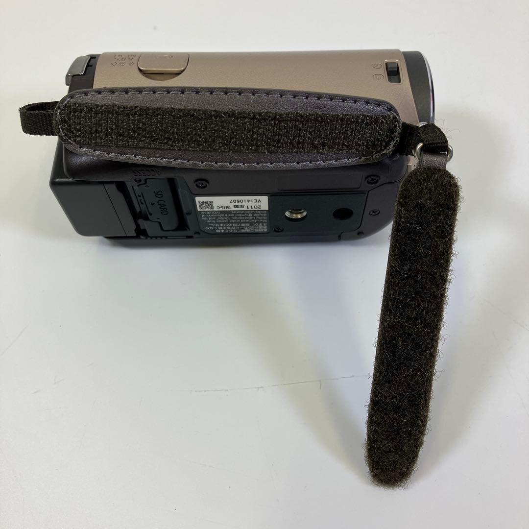 【美品】パナソニック デジタルハイビジョンビデオカメラ HDC-TM45