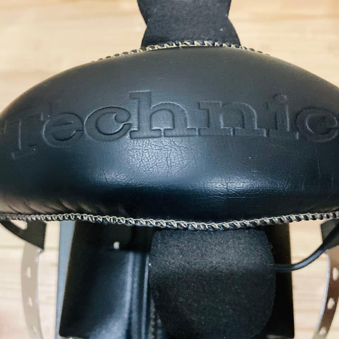 Technics EAH-400 4チャンネル　ヘッドフォン　テクニクス