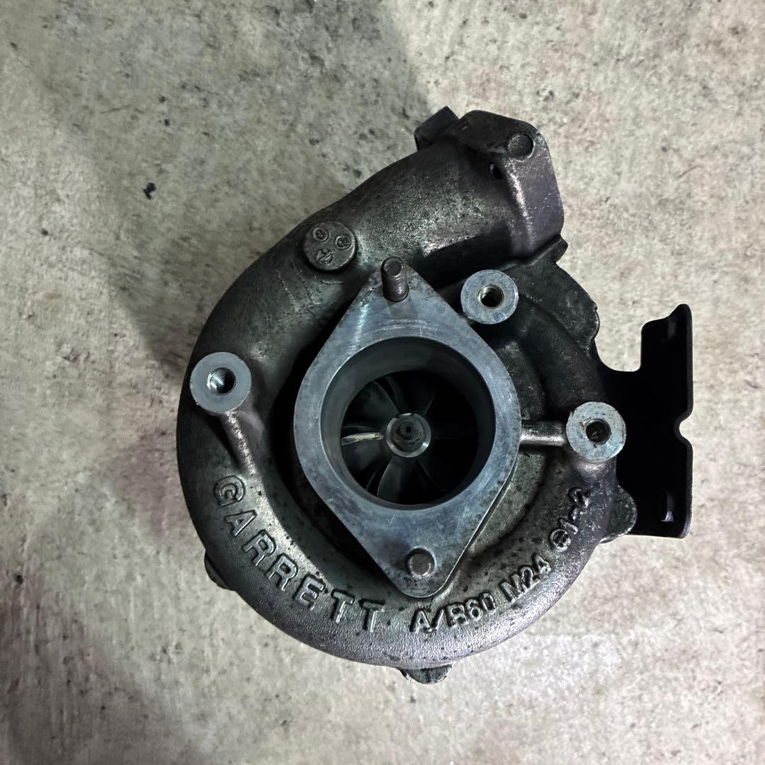 希少シルビアS15後期　SR20DET タービンS15 ギャレット