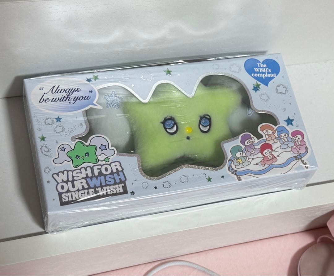 wichu 新品未開封　nctwish