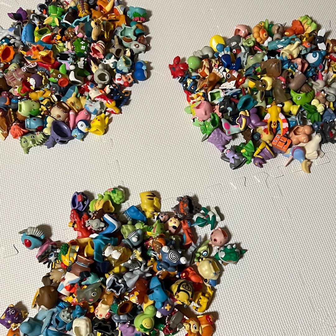 約320個 ポケモン指人形 まとめ売り ポケモンフィギュア