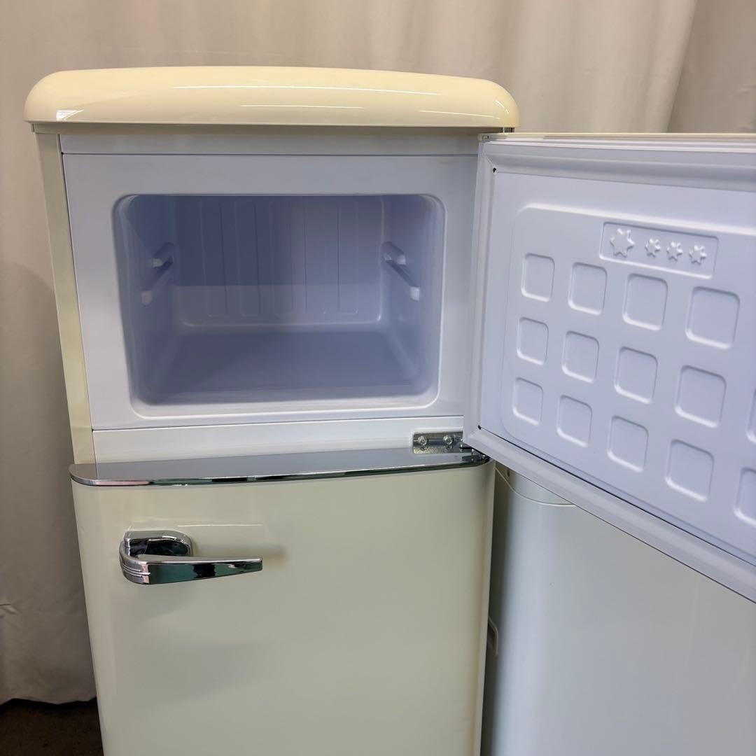 90　一人暮らし　レトロ冷蔵庫　洗濯機　7キロ　SHARP　設置無料　安い　中古