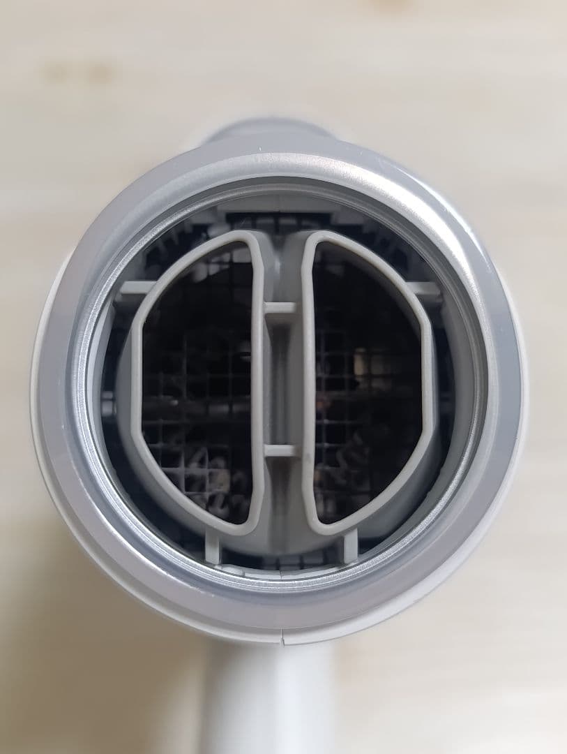 パナソニック ナノケア Panasonic EH-NA0G 22年製 WH 02