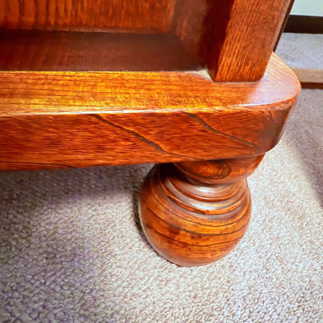 囲炉裏　テーブル　アンティーク