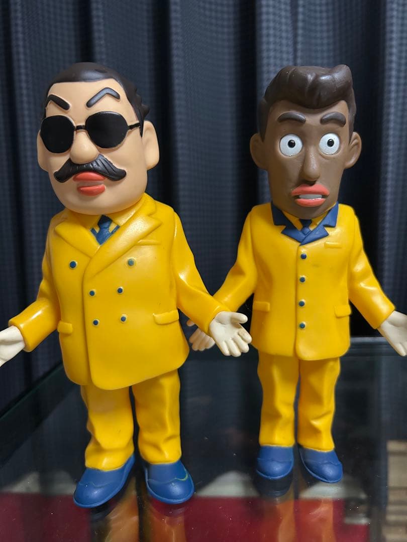 96年ラッツ&スター非売品フィギュア　5体セット