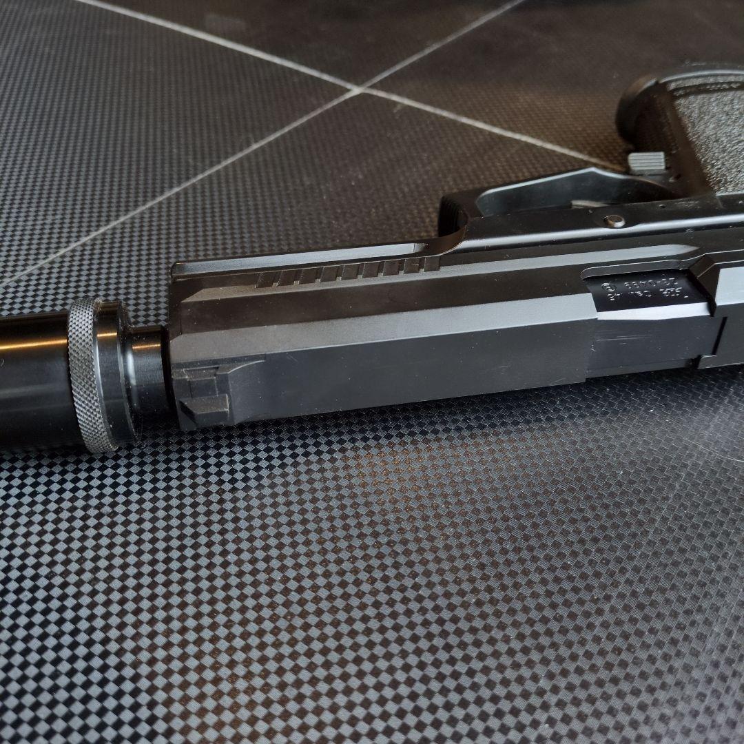 東京マルイ　ガスガン　ソーコム　ＭＫ23