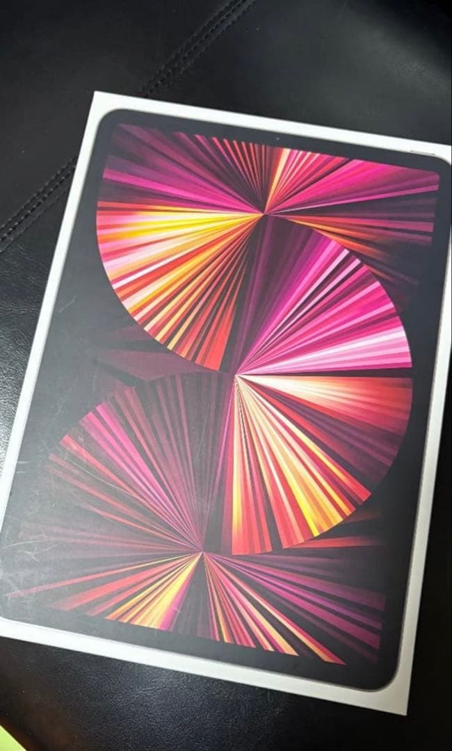 iPadPro 11インチ（第3世代） 最大容量92% Wi-Fi 128GB