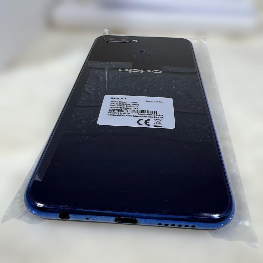 OPPO F9 PRO Android スマートフォン　日本未発売