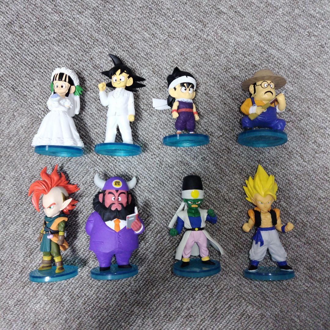 ドラゴンボール改 ワールドコレクタブルフィギュア vol.5