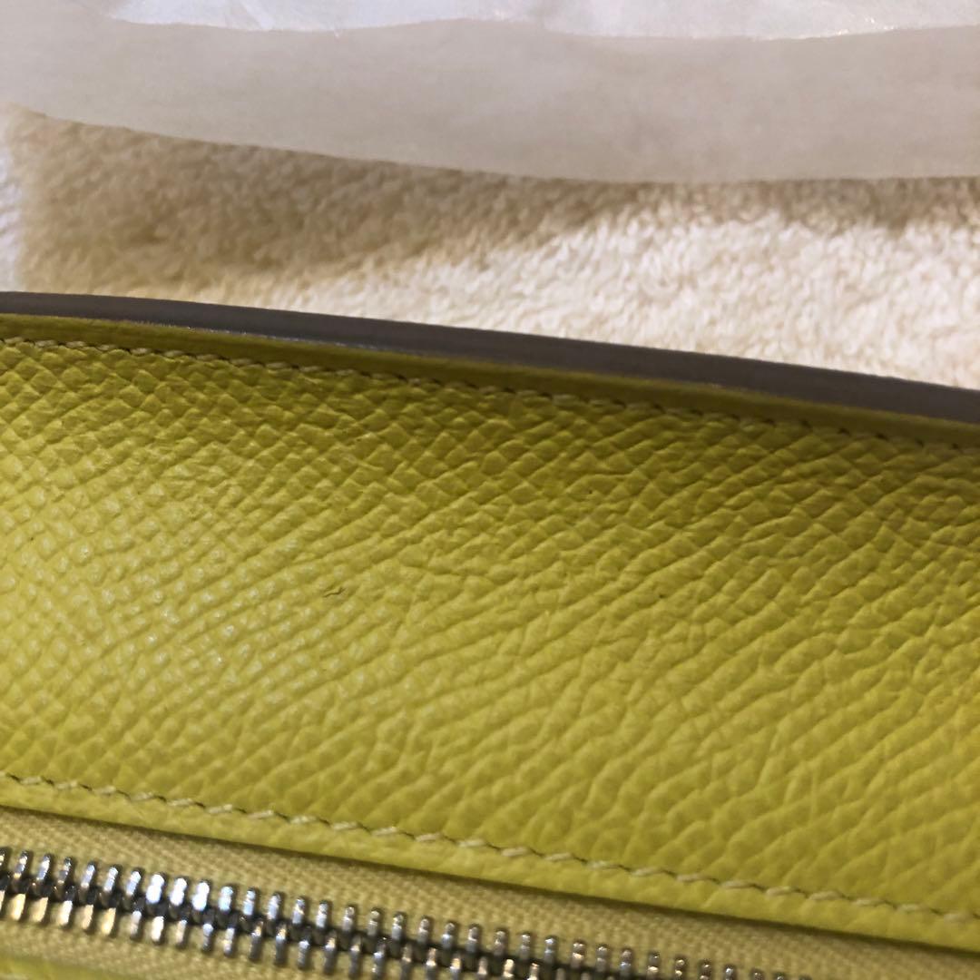 HERMES　ペンケース　サーフ