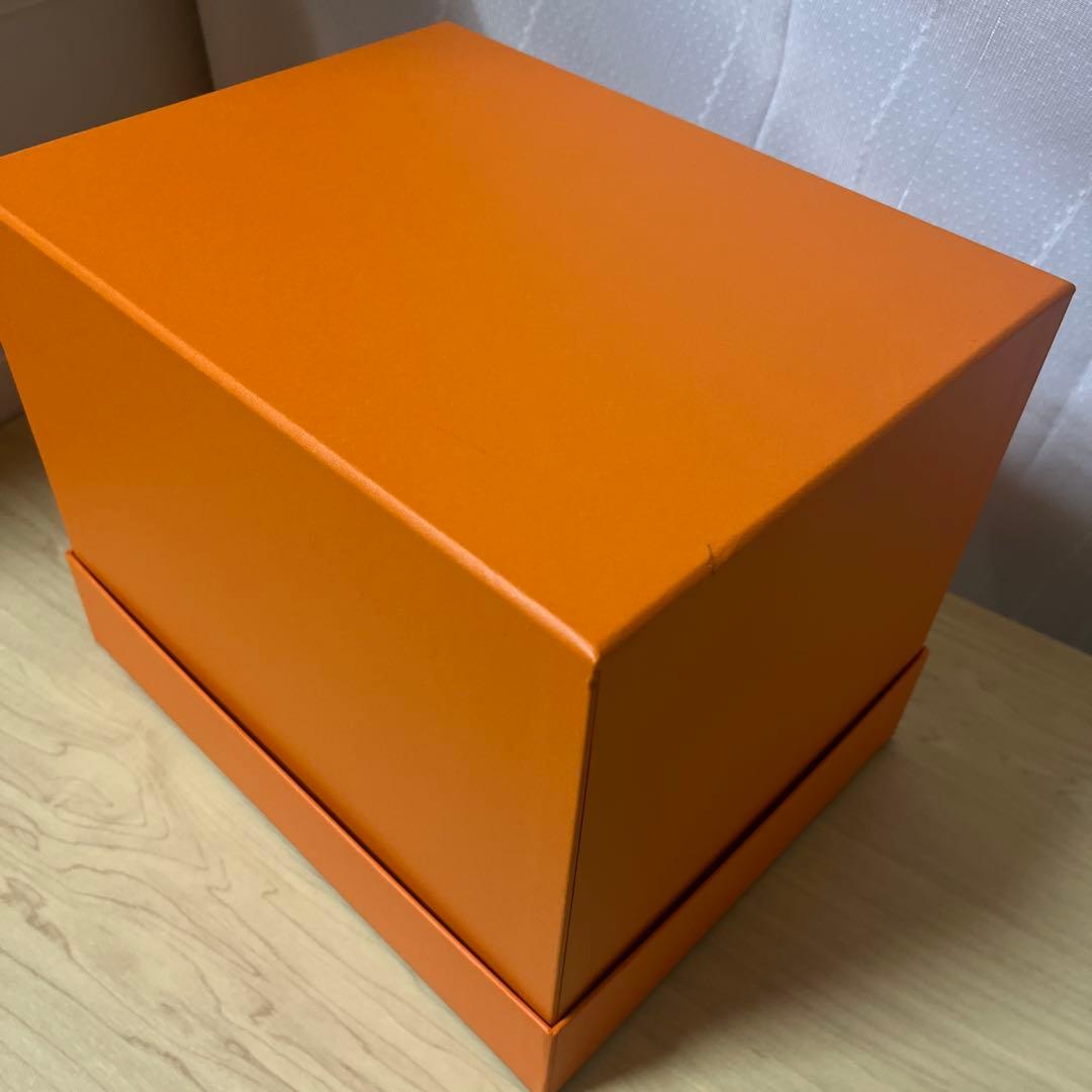 エルメス箱21cm x 27cm x 21cm エルメス　ピコタンロックPM z