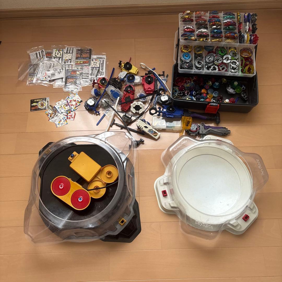 ベイブレードセット