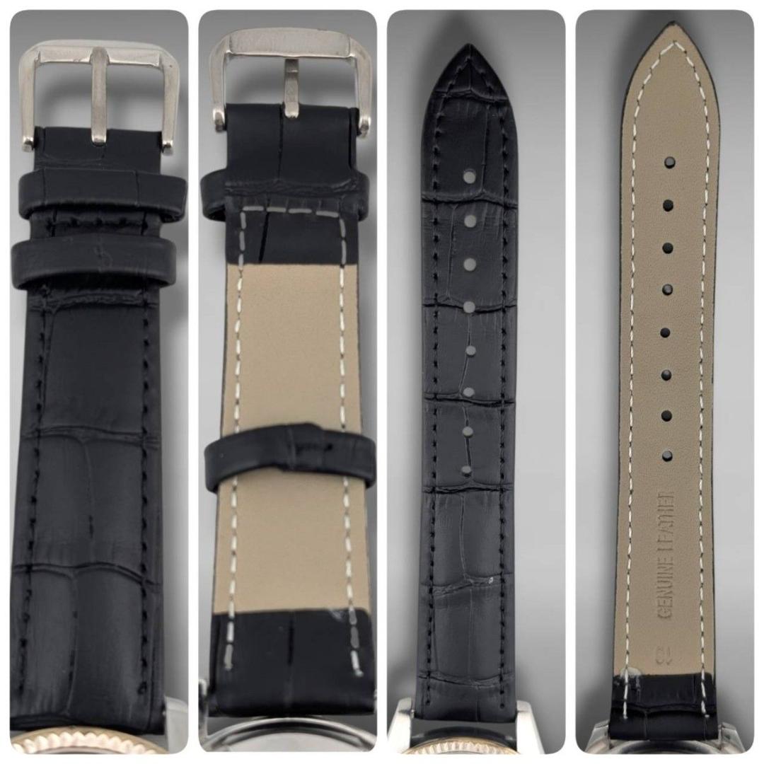 【新品ベルト・稼働】セイコーマチック ウィークデーター 26石 自動巻