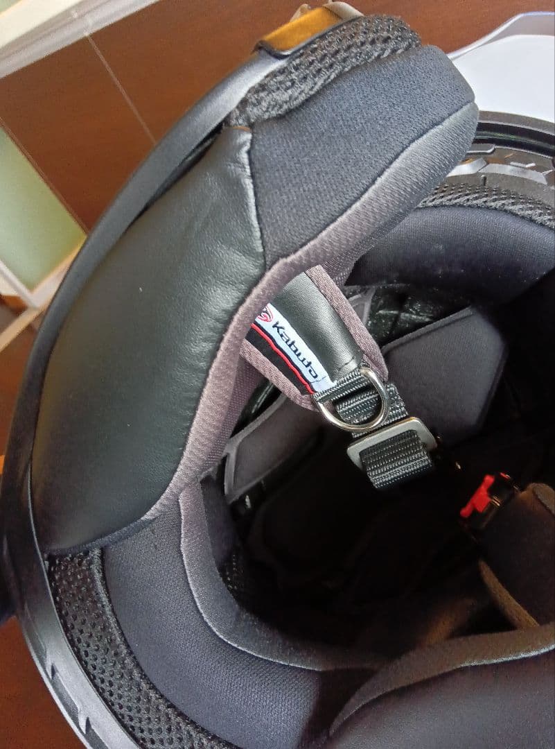 Kabuto カブト EXCEED DARKNESS Mサイズ(57-58)