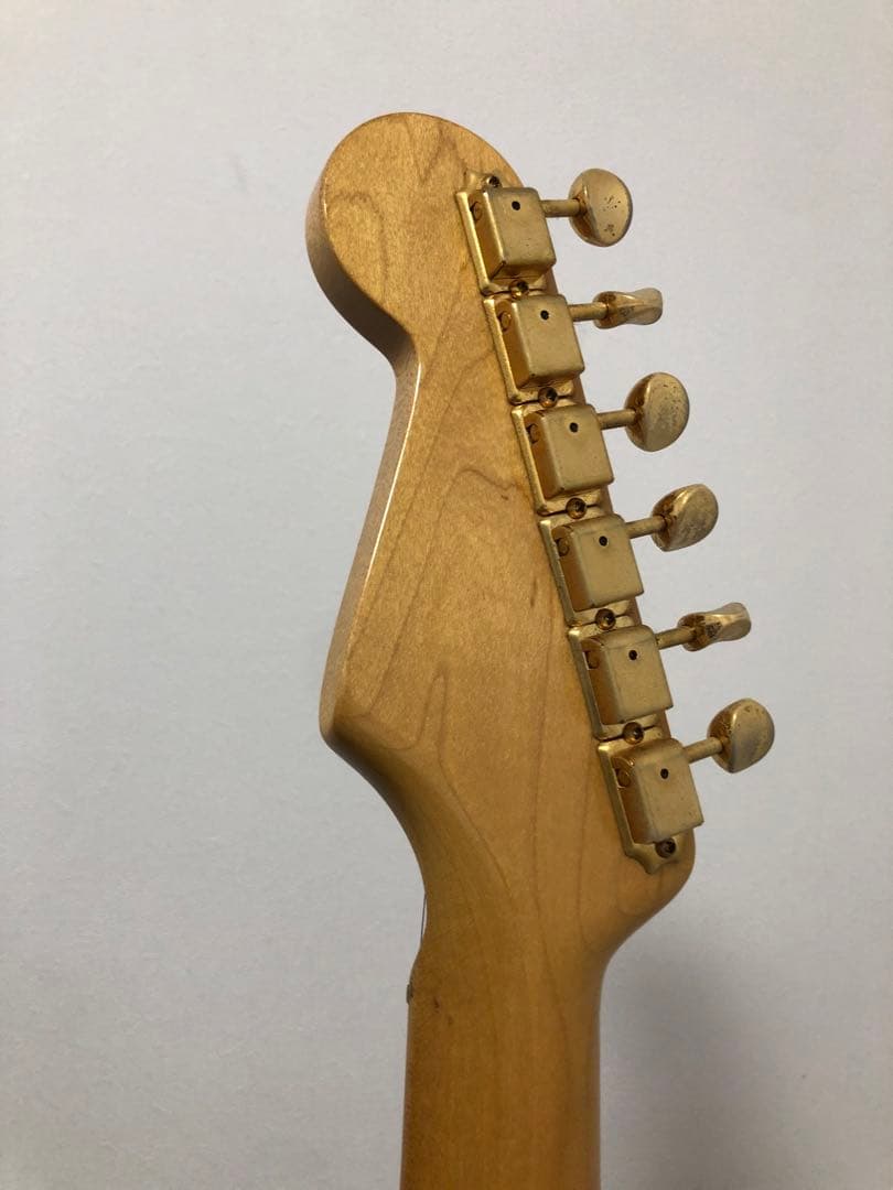 国産sonic ストラトキャスター エレキギター