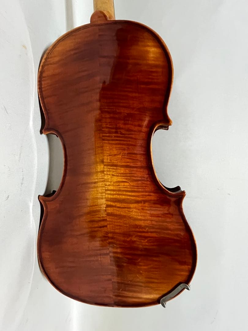 木曽鈴木バイオリン　no280 4/4 1974 kiso suzuki