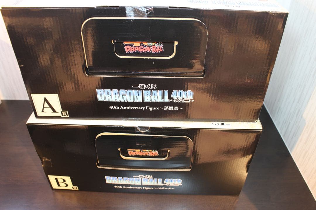 一番くじ DRAGON BALL 40th ～其之二～ A賞 B賞 その他