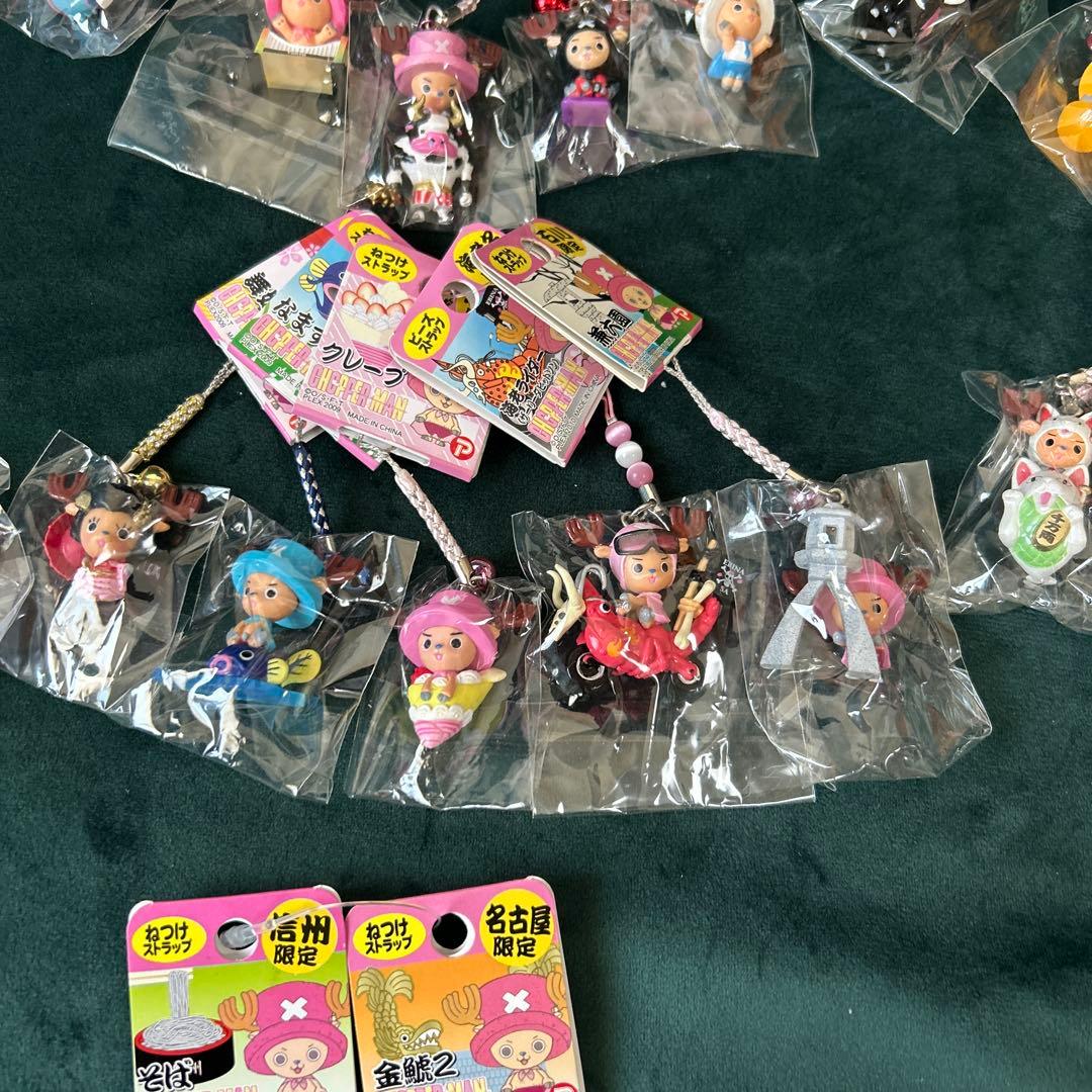 ワンピース❣️チョッパー ❣️47 個セット