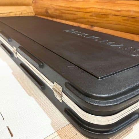 MUSICMAN ミュージックマン StingRay 純正 ハードケース