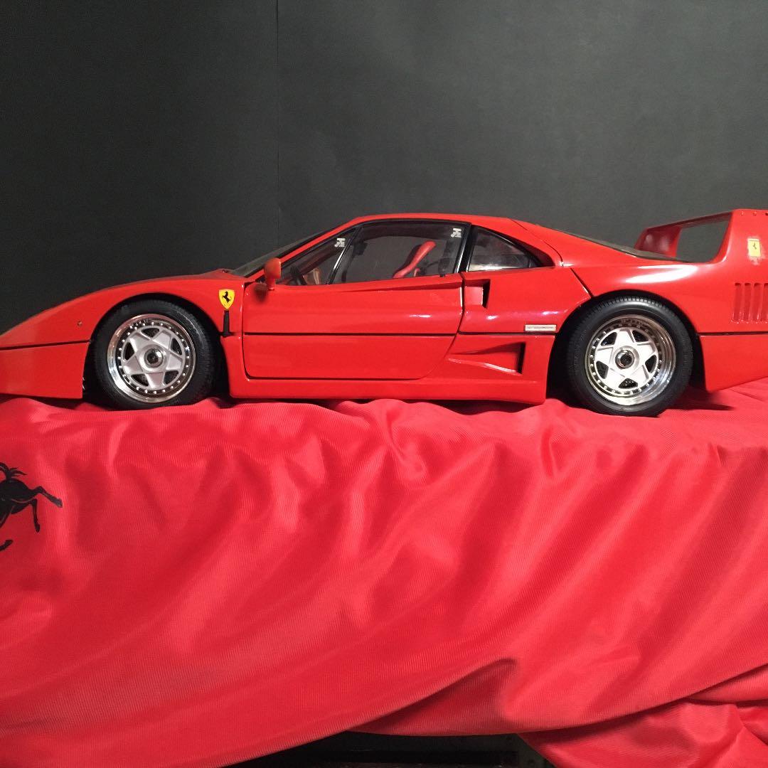 1/8  ポケール⭐️Ferrari   フェラーリ　Ｆ４０✨ 40周年⚡️記念車‼️
