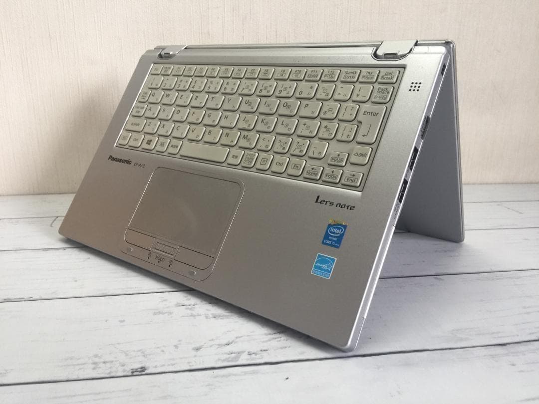 パナソニック CF-AX3 11.6型高解像度 軽量コンパクト ノートパソコン