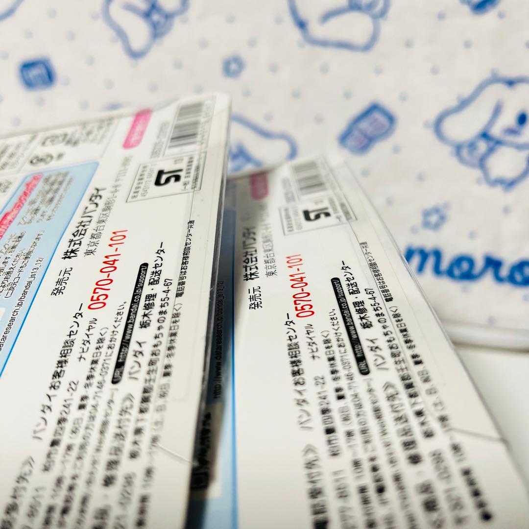 アイカツフォンスマート、ケース×２、ストラップ