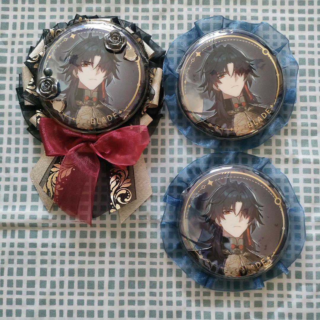 崩壊スターレイル 刃 グッズまとめ売り