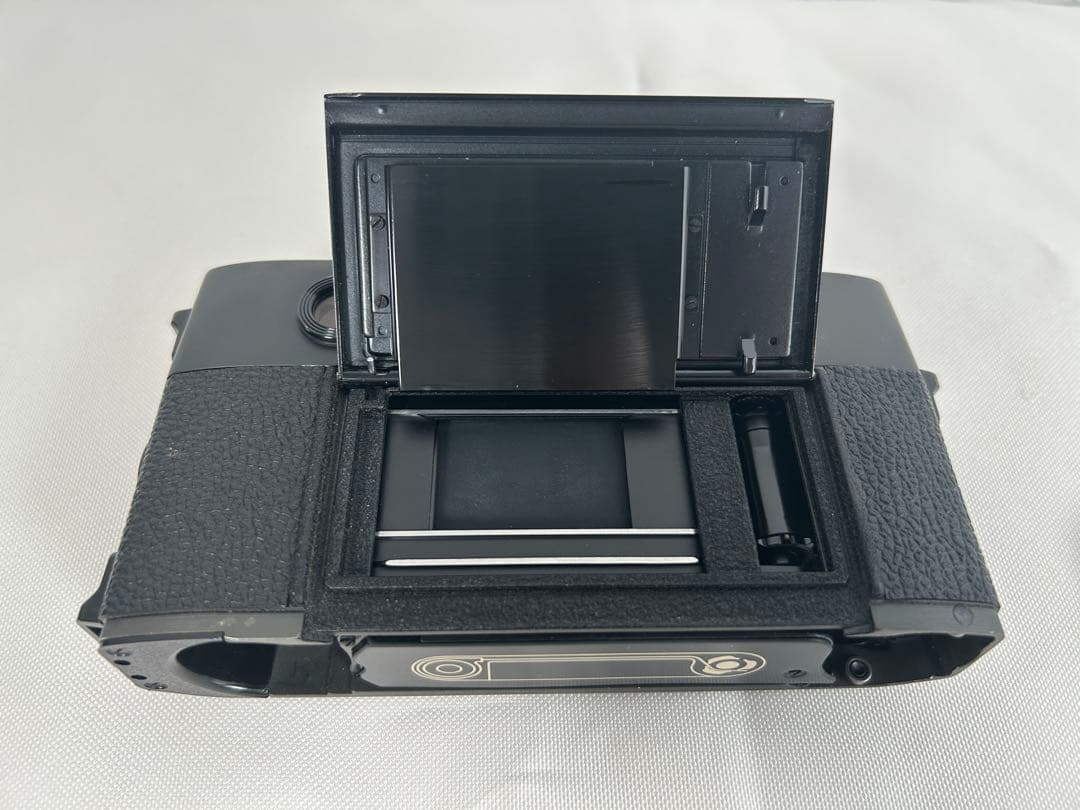 ライカM5 ブラック フィルムカメラ