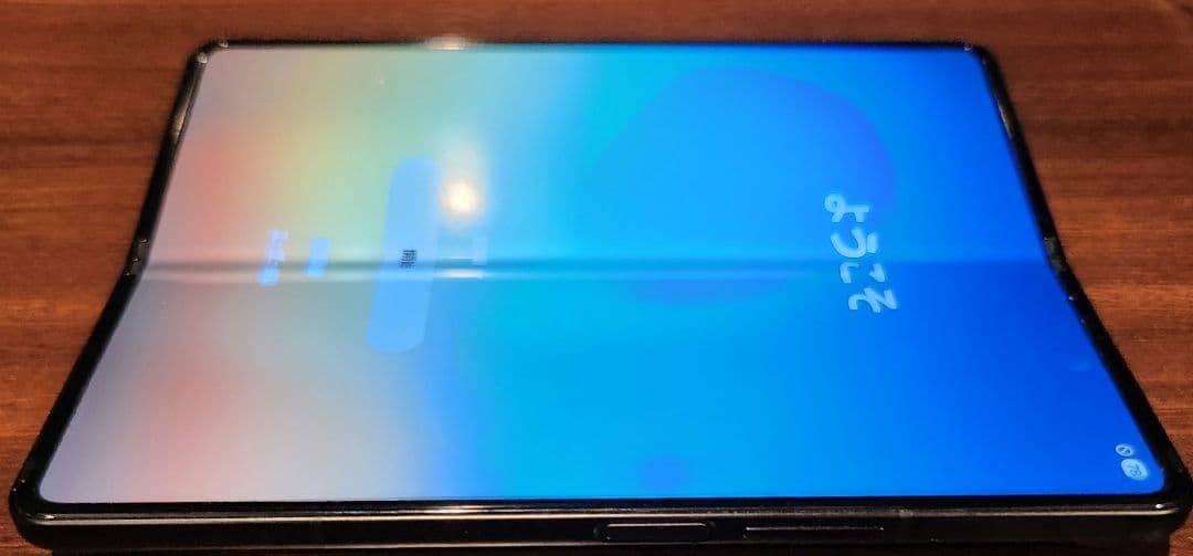 Galaxy Z Fold 3 5G 国内版 au(SCG11)