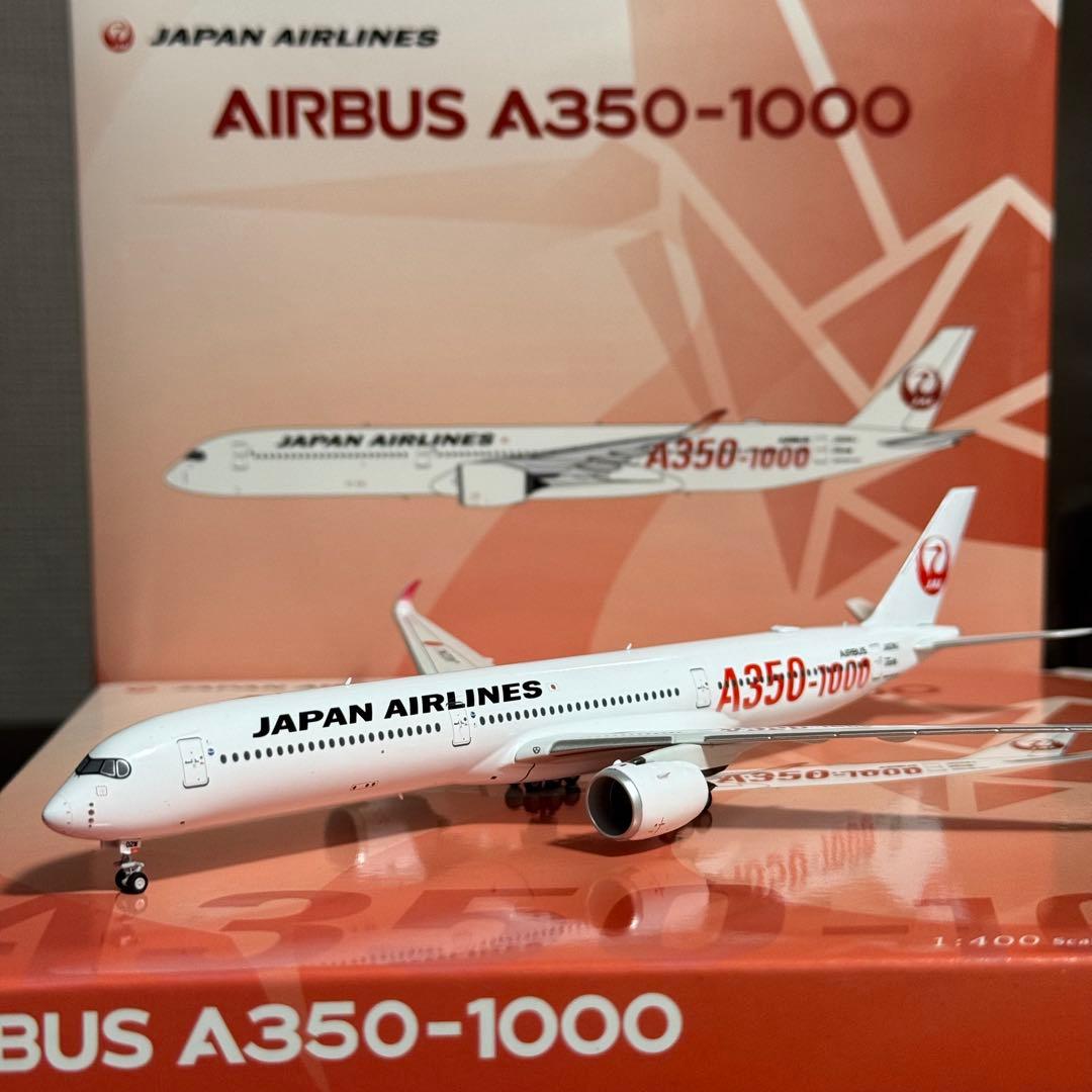 な*ん様 NG Model JAL A350-1000 JA02WJ 日本航空