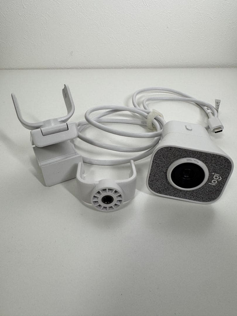 ロジクール ウェブカメラ StreamCam C980GR C980OW