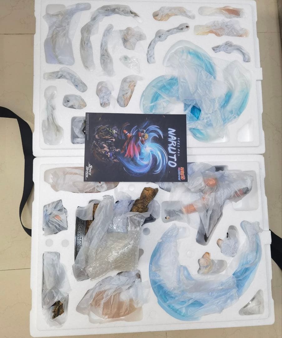 ナルト ガレージキット ガレキ スタチュー③③