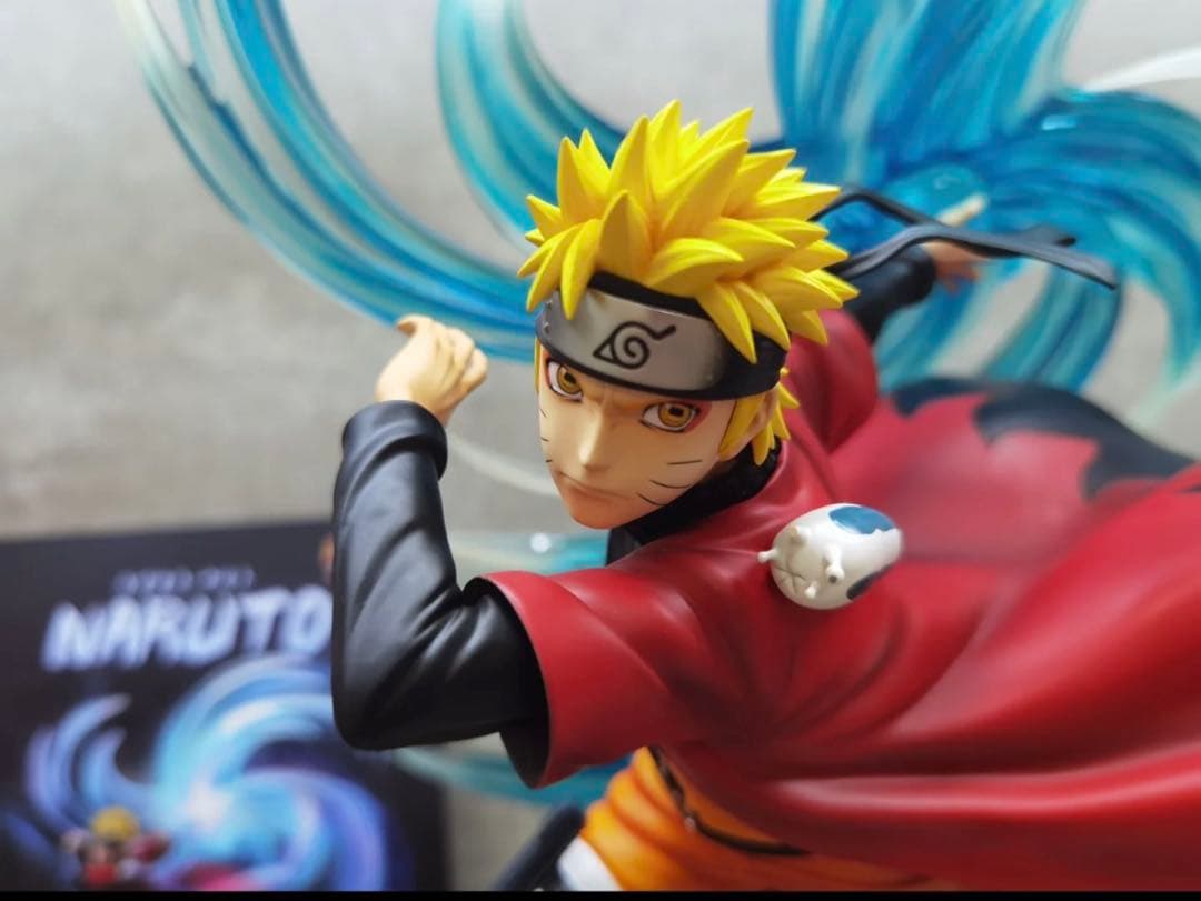 ナルト ガレージキット ガレキ スタチュー③③