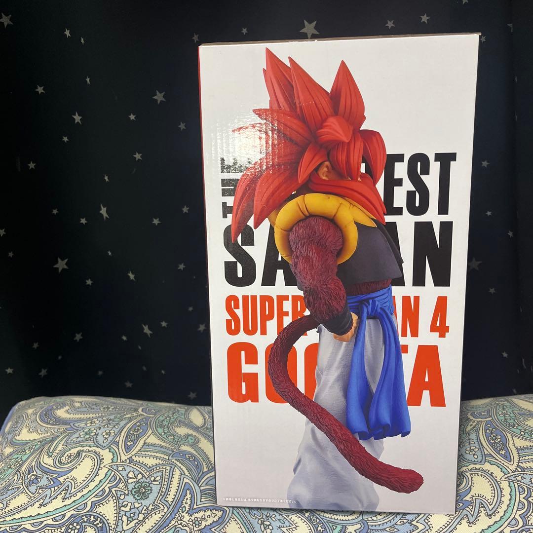 超サイヤ人4ゴジータ A賞 フィギュア